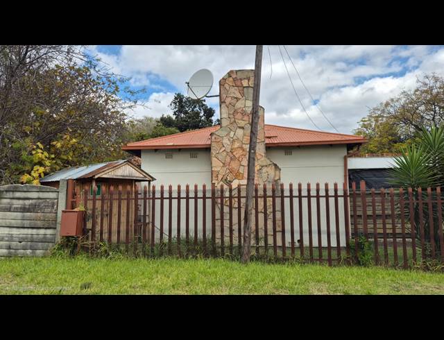 3.10HA VACANT LAND FOR SALE IN RAND COLLIERIES